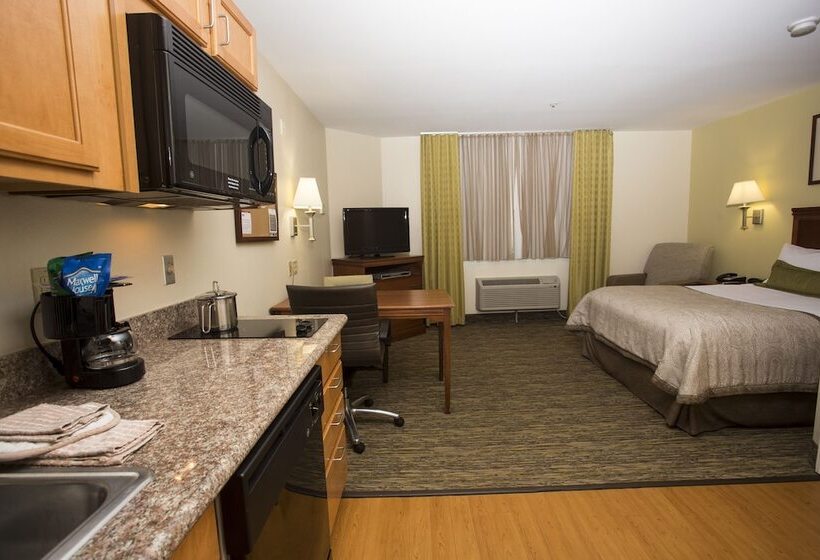 Студия Стандарт, Candlewood Suites Port Arthur/nederland, An Ihg
