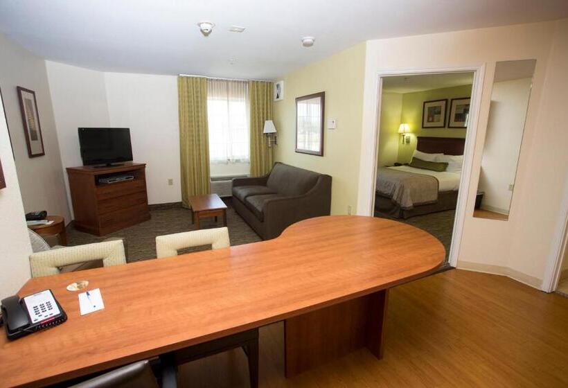Студия Стандарт, Candlewood Suites Port Arthur/nederland, An Ihg