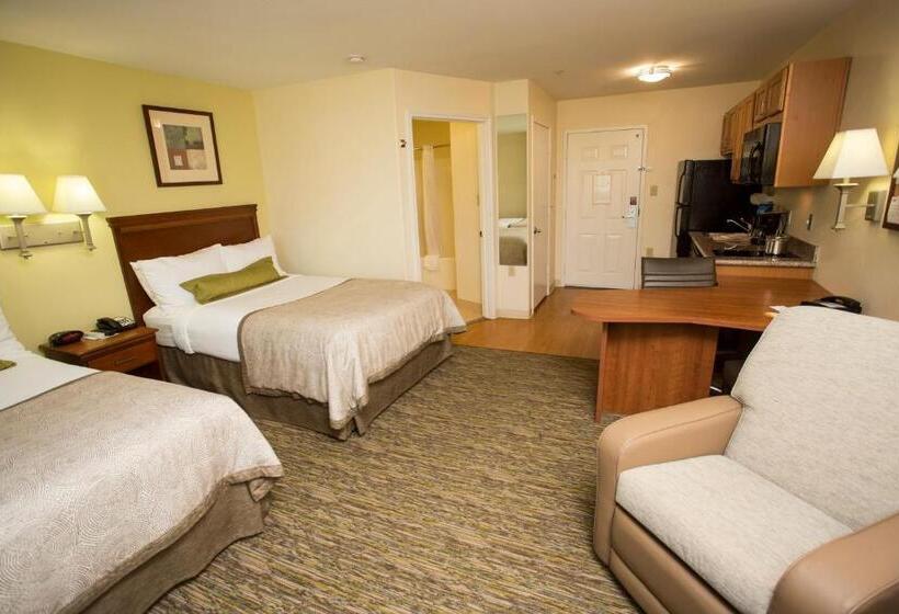 Люкс, Candlewood Suites Port Arthur/nederland, An Ihg
