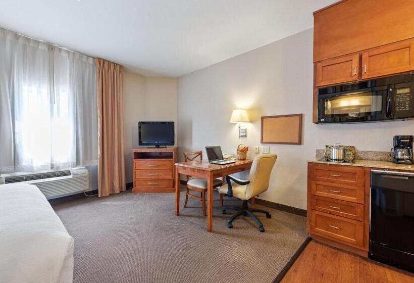 Студия Стандарт, Extended Stay America Suites  Lawton  Fort Sill