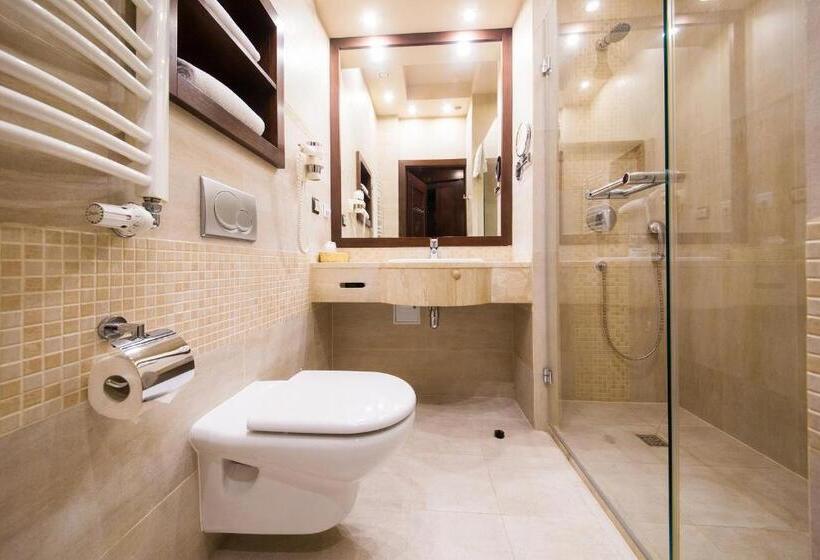 Номер Стандарт Трехместный, Galicja Wellness & Spa