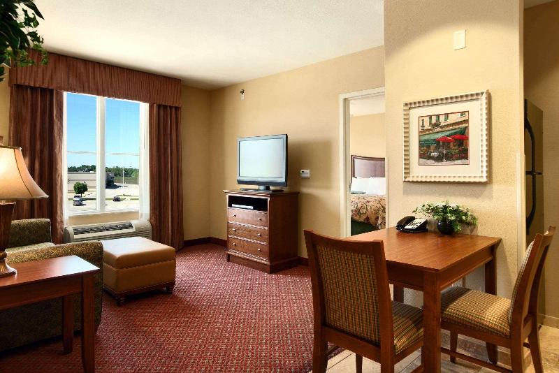 Люкс Кровать Кинг, Homewood Suites By Hilton Decaturforsyth