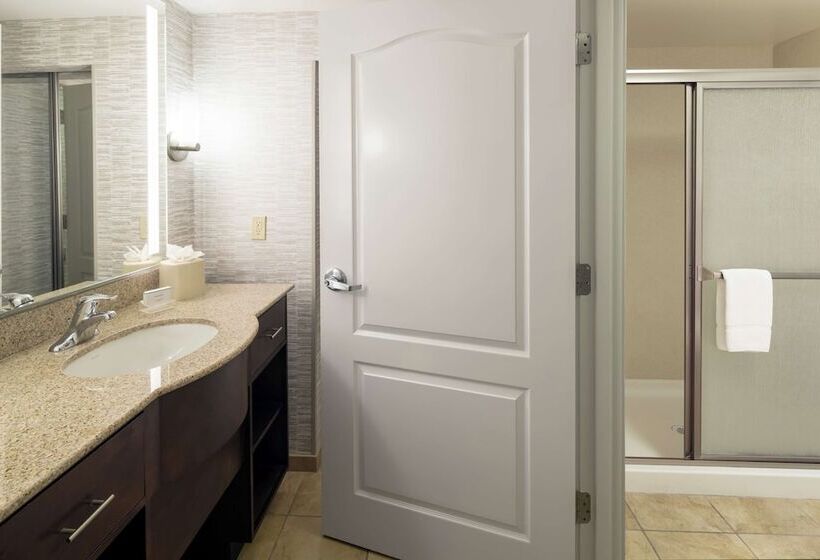 Люкс, Homewood Suites By Hilton  Fresno Airport/clovis, Ca