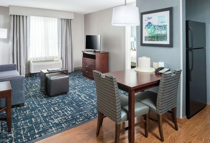 سوییت, Homewood Suites By Hilton  Fresno Airport/clovis, Ca
