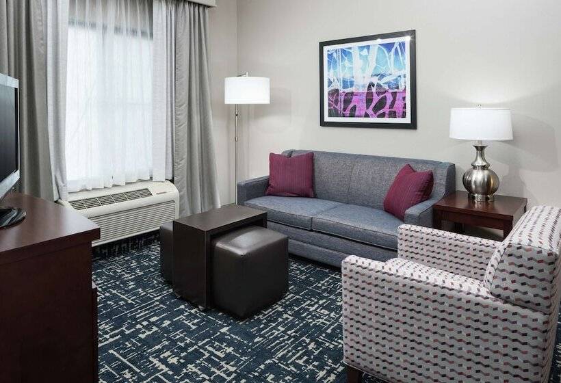 Люкс, Homewood Suites By Hilton  Fresno Airport/clovis, Ca