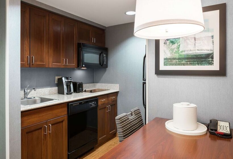 Студия Стандарт Двуспальная Кровать, Homewood Suites By Hilton  Fresno Airport/clovis, Ca