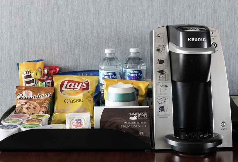 Студия Стандарт Двуспальная Кровать, Homewood Suites By Hilton  Fresno Airport/clovis, Ca