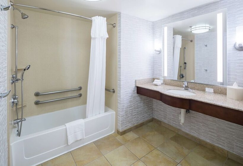 سوئیت برای معلولان, Homewood Suites By Hilton  Fresno Airport/clovis, Ca