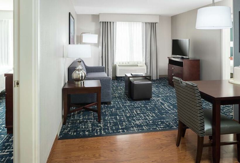 Люкс Адаптированный для Инвалидов, Homewood Suites By Hilton  Fresno Airport/clovis, Ca