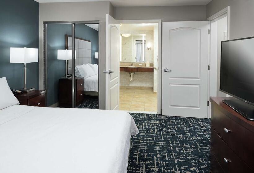 سوئیت برای معلولان, Homewood Suites By Hilton  Fresno Airport/clovis, Ca