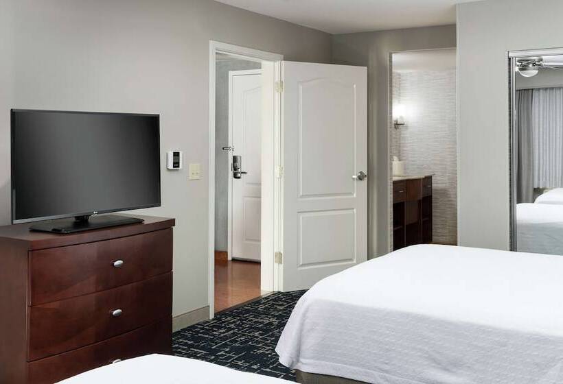 Люкс Адаптированный для Инвалидов, Homewood Suites By Hilton  Fresno Airport/clovis, Ca