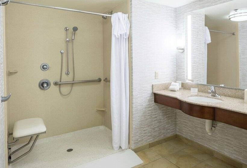 سوئیت برای معلولان, Homewood Suites By Hilton  Fresno Airport/clovis, Ca