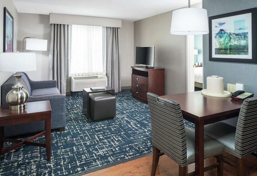Люкс Адаптированный для Инвалидов, Homewood Suites By Hilton  Fresno Airport/clovis, Ca