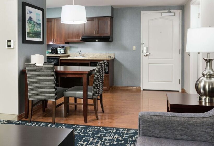سوییت, Homewood Suites By Hilton  Fresno Airport/clovis, Ca