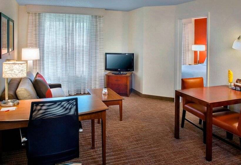 סוויטה, Residence Inn By Marriott Albany East Greenbush/tech Valley