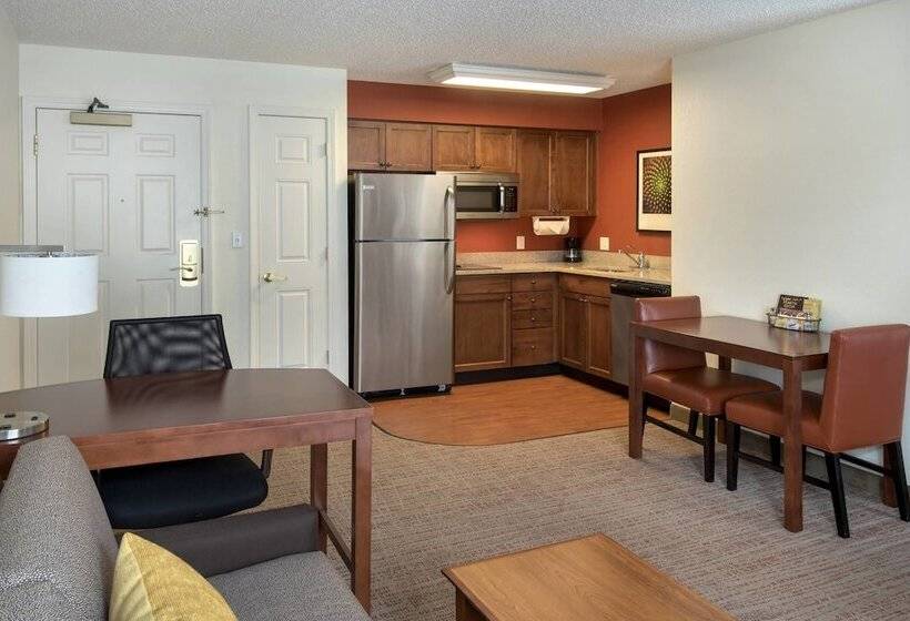 스위트, Residence Inn By Marriott Albany East Greenbush/tech Valley