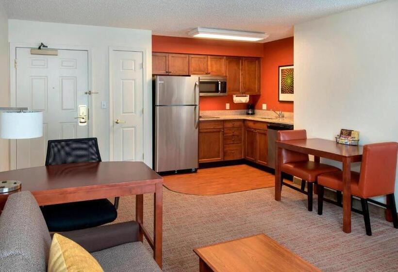 סוויטה, Residence Inn By Marriott Albany East Greenbush/tech Valley