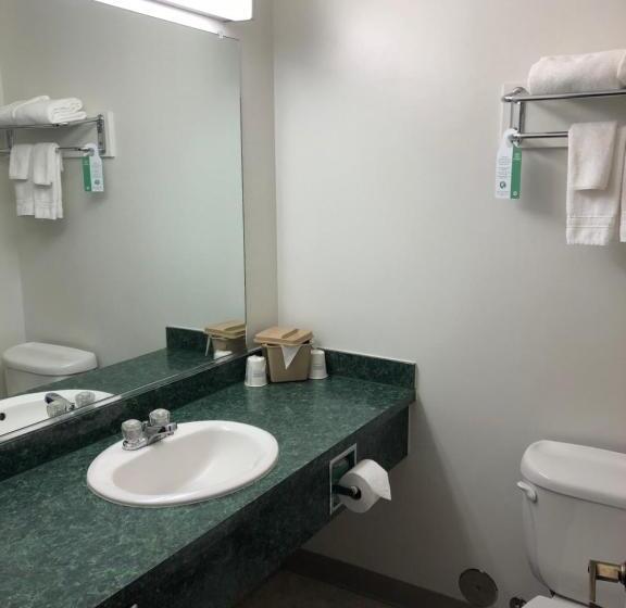 Номер Стандарт, Super 8 By Wyndham Central Pt Medford