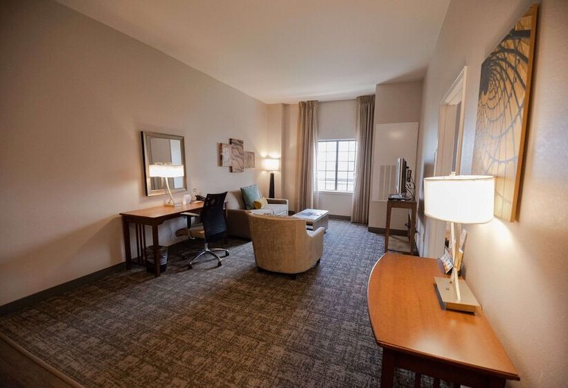 침실 2개 스위트, Sonesta Es Suites Baton Rouge University At Southgate