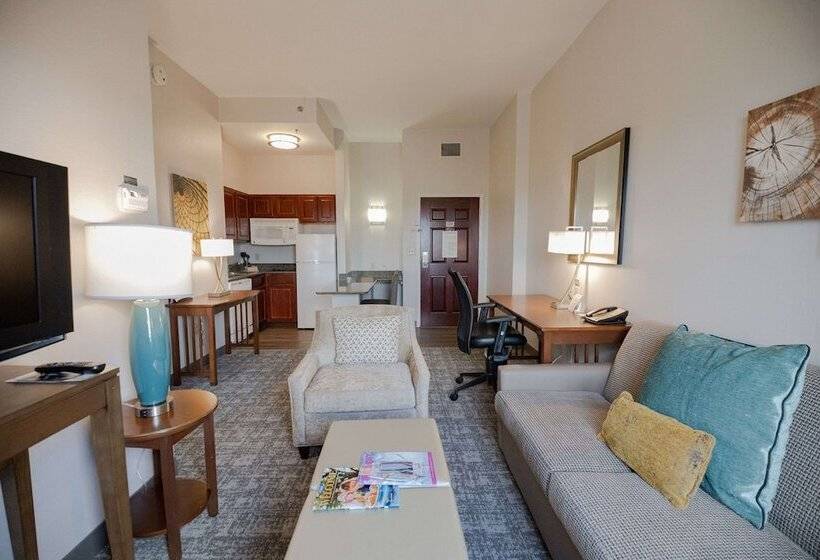 스위트, Sonesta Es Suites Baton Rouge University At Southgate