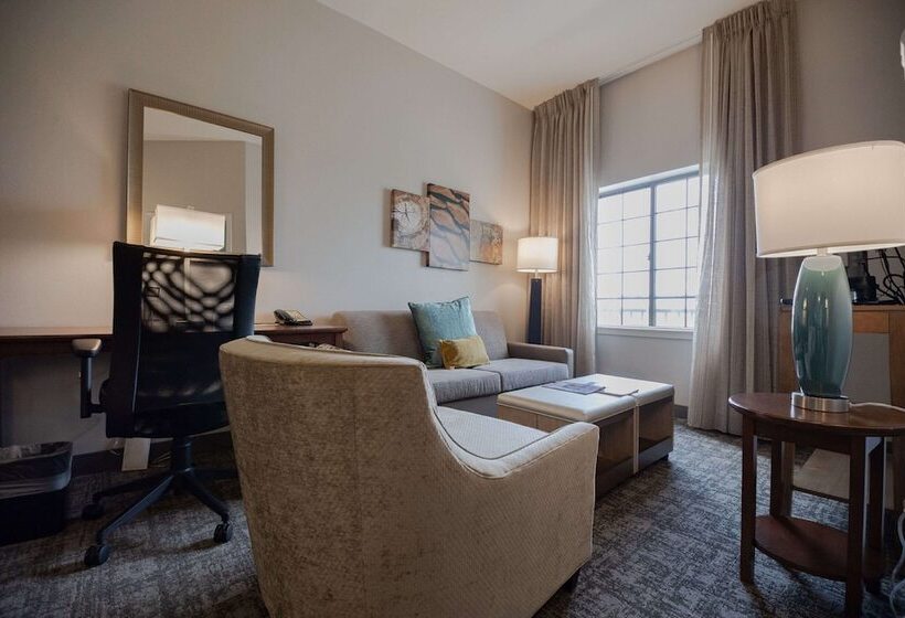 디럭스 룸, Sonesta Es Suites Baton Rouge University At Southgate
