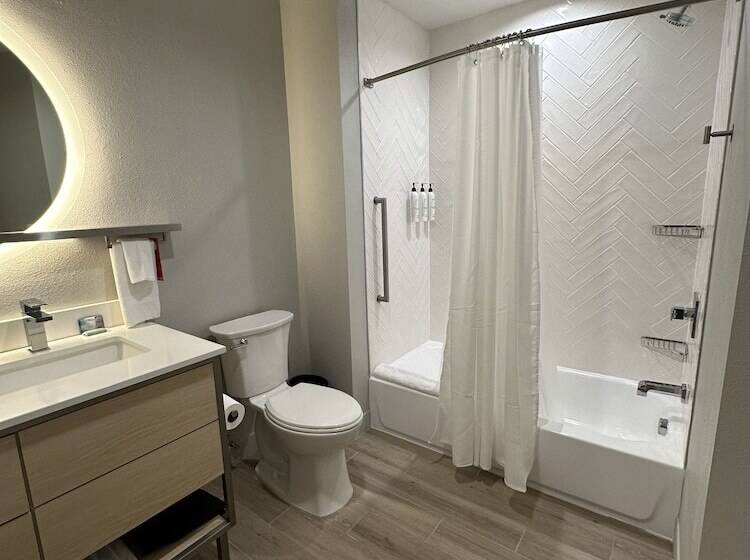 스위트, Towneplace Suites Weatherford