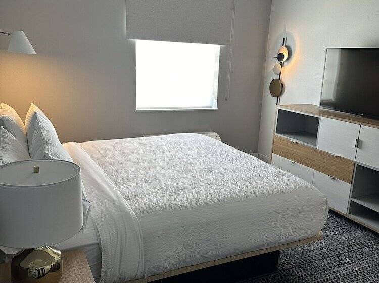 스위트, Towneplace Suites Weatherford