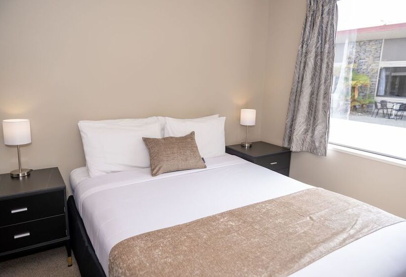 带2个卧室的公寓, 58 On Cron Motel