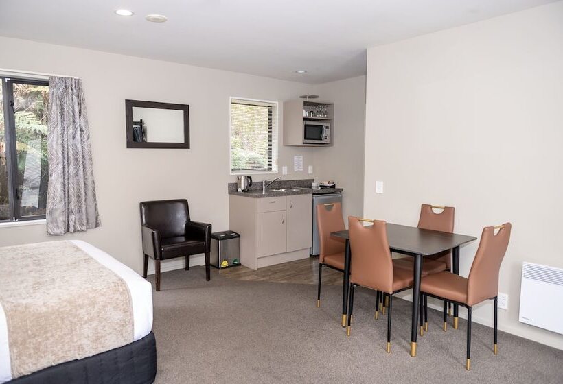 带1个卧室的公寓, 58 On Cron Motel