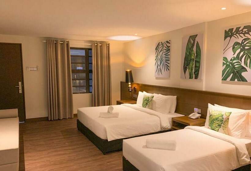 اتاق سوپریور, Arwana Perhentian Eco & Beach Resort