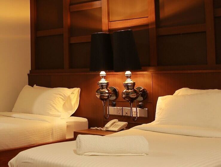اتاق لوکس با چشم‌انداز دریا, Arwana Perhentian Eco & Beach Resort
