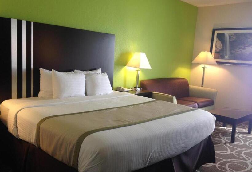 Стандартный Номер Кровать Кинг, Best Western Lake Cumberland Inn