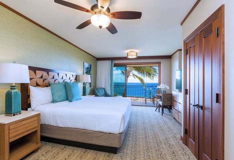 Студия Стандарт Двуспальная Кровать, Koloa Landing Resort At Poipu, Autograph Collection