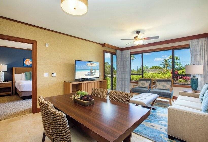 Вилла 1 Спальня, Koloa Landing Resort At Poipu, Autograph Collection