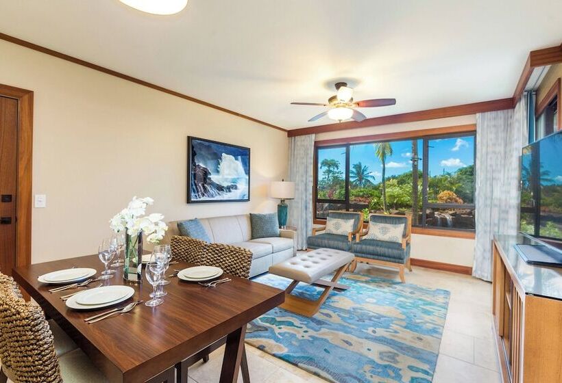 Вилла 1 Спальня, Koloa Landing Resort At Poipu, Autograph Collection