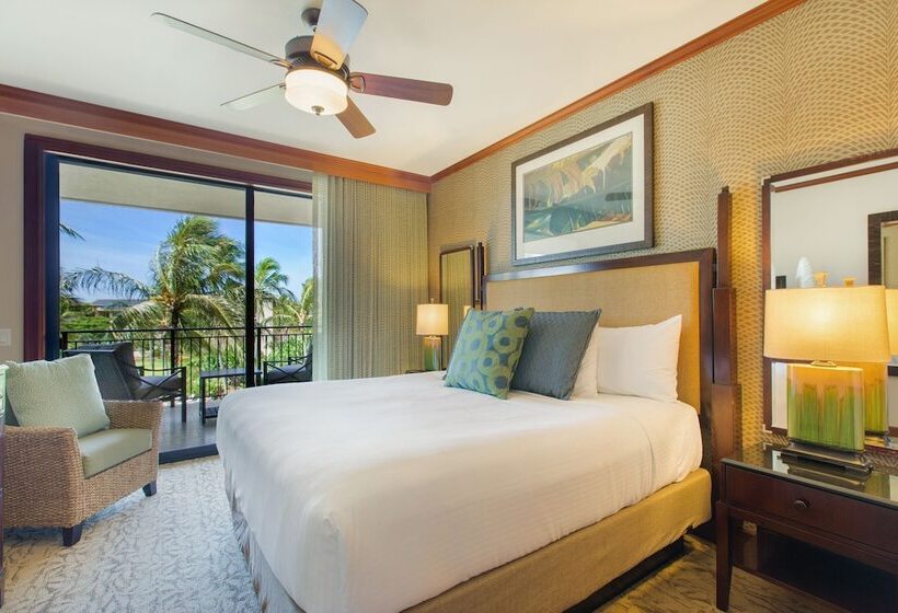 Вилла 2 Спальни, Koloa Landing Resort At Poipu, Autograph Collection