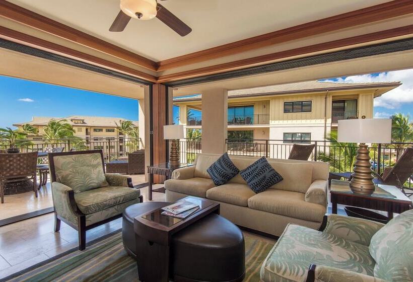 Вилла 3 Спальни, Koloa Landing Resort At Poipu, Autograph Collection