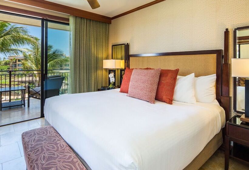 Вилла 3 Спальни, Koloa Landing Resort At Poipu, Autograph Collection
