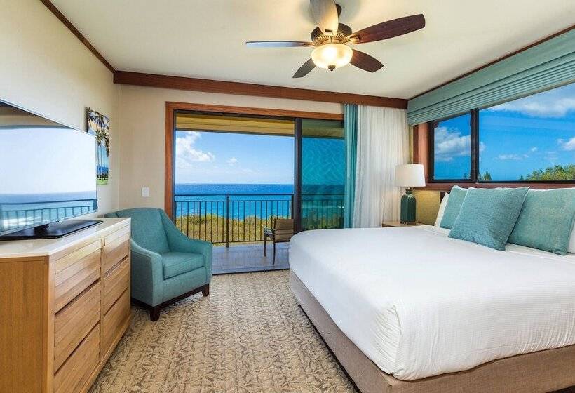 Вилла 2 Спальни, Koloa Landing Resort At Poipu, Autograph Collection