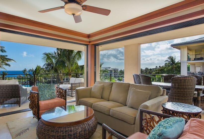 Вилла 2 Спальни, Koloa Landing Resort At Poipu, Autograph Collection