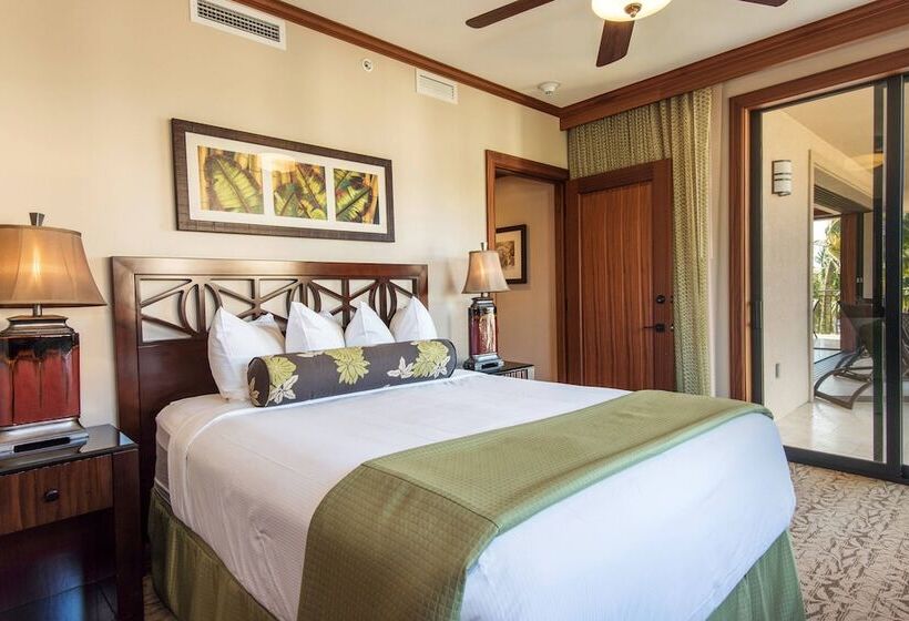 Вилла 3 Спальни, Koloa Landing Resort At Poipu, Autograph Collection