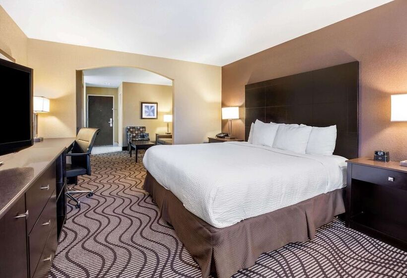 Номер Deluxe, La Quinta By Wyndham Meridian / Boise West