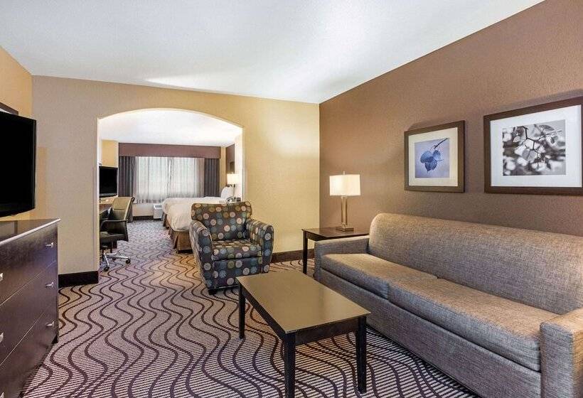 Номер Deluxe, La Quinta By Wyndham Meridian / Boise West
