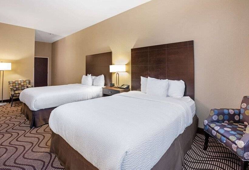 Номер Deluxe Адаптированный для Инвалидов, La Quinta By Wyndham Meridian / Boise West