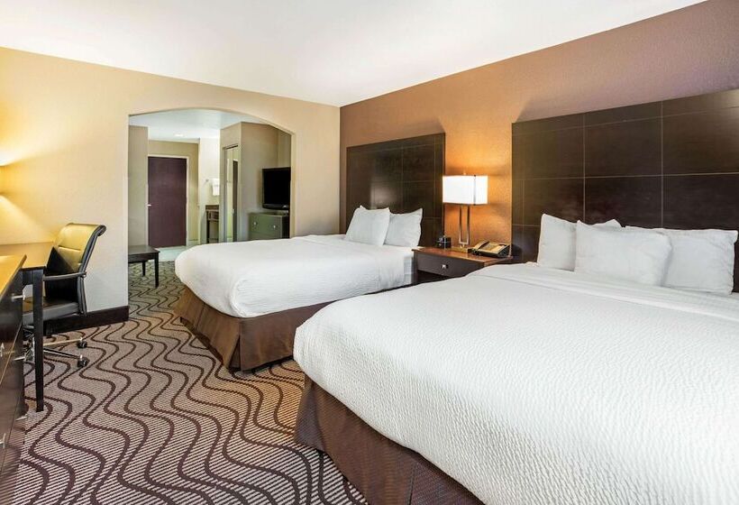 Люкс, La Quinta By Wyndham Meridian / Boise West