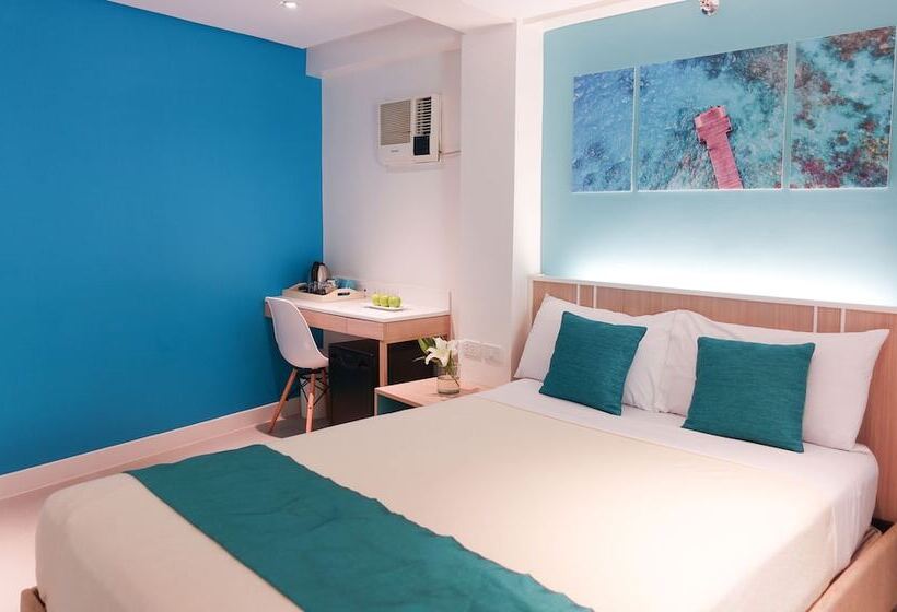 수피리어 룸, Patio Pacific Resort