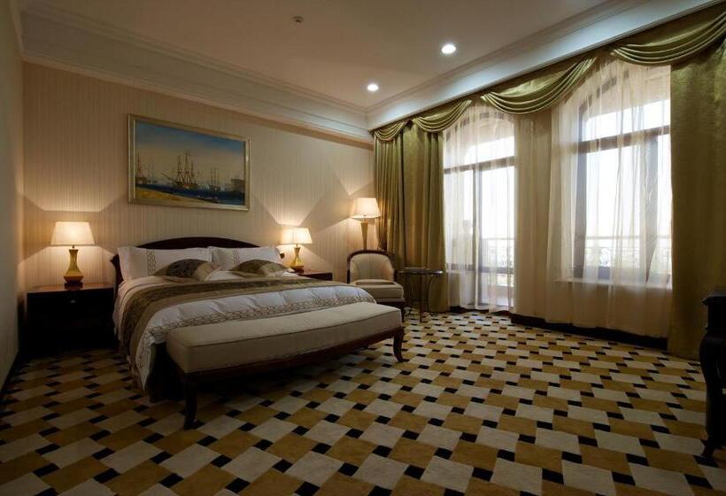 高级大房间, Royal Tulip Almaty