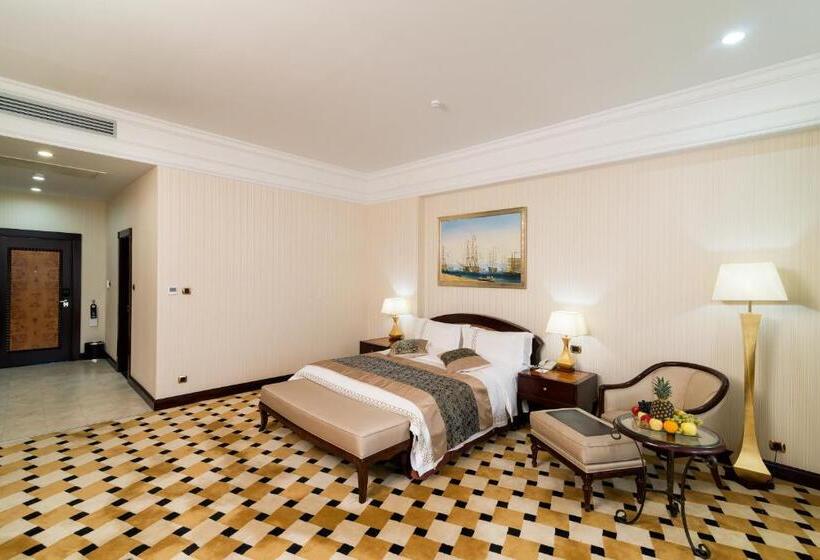 高级大房间, Royal Tulip Almaty