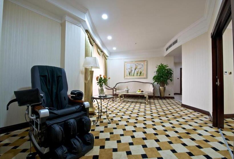 行政套房, Royal Tulip Almaty