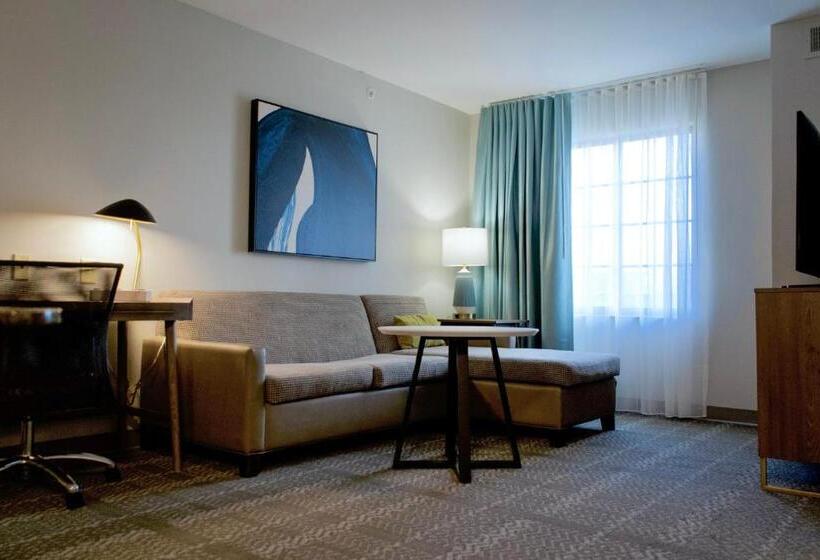 Люкс 2 Спальни, Staybridge Suites Akron Stow Cuyahoga Falls, An Ihg